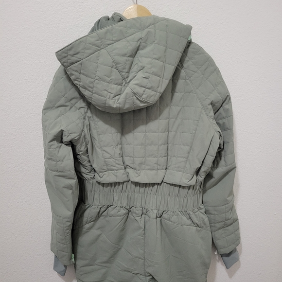 FREE PEOPLE Water Reactive All Prepped Ski Suit - Picture 7 of 13